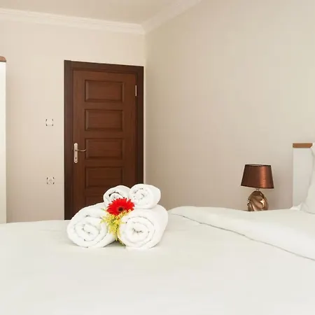 Appartement Al Jannah *