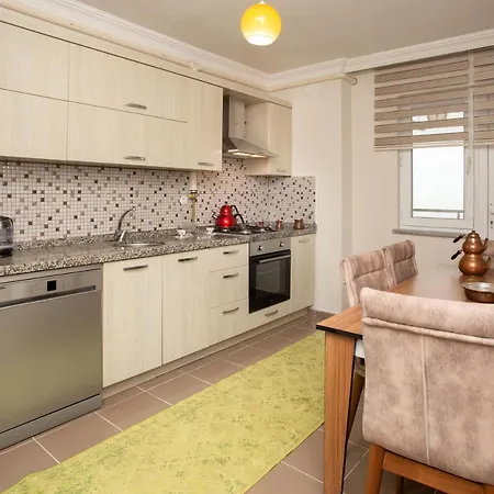 Al Jannah ترابزون