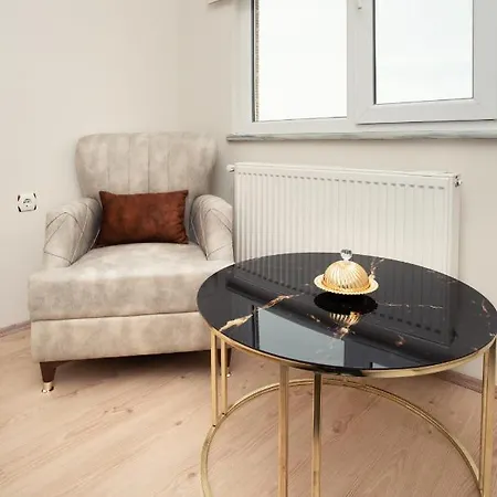 Al Jannah Appartement *