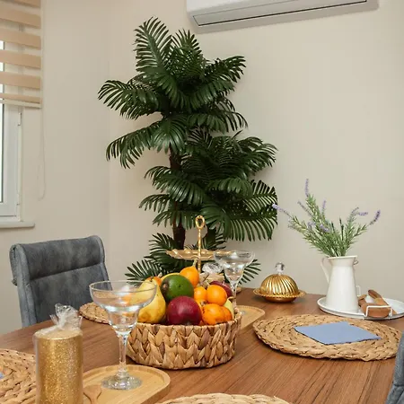 Appartement Al Jannah *