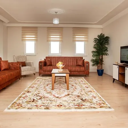 Appartement Al Jannah Trabzon