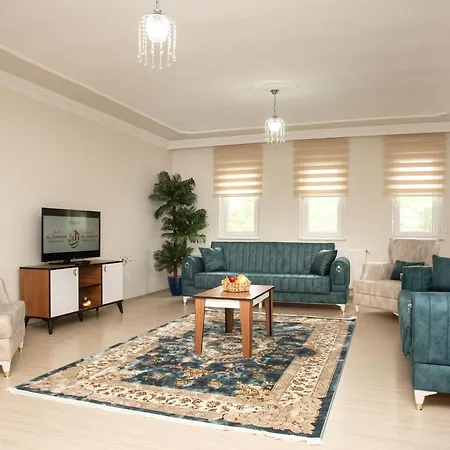 Appartement Al Jannah