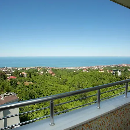 Al Jannah Appartement Trabzon