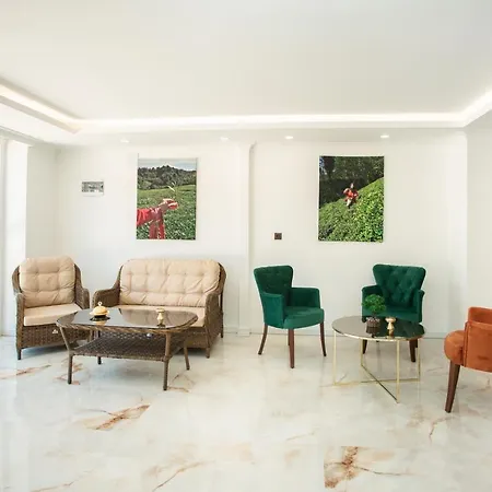 Al Jannah 公寓 特拉布宗