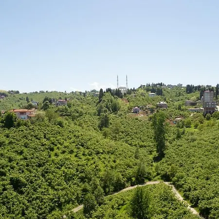 Appartement Al Jannah Trabzon