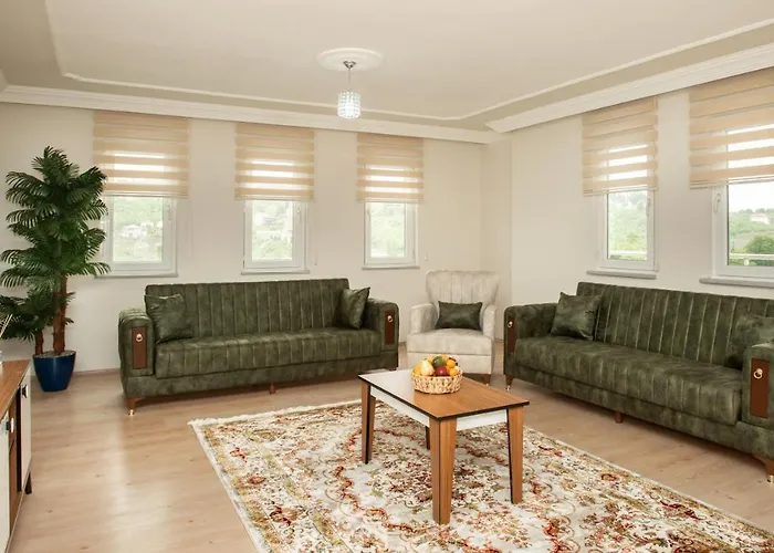 Al Jannah * 特拉布宗