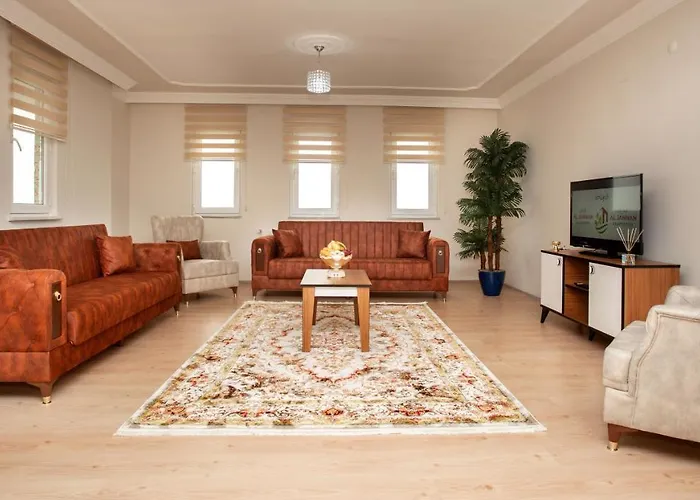 公寓 Al Jannah 特拉布宗