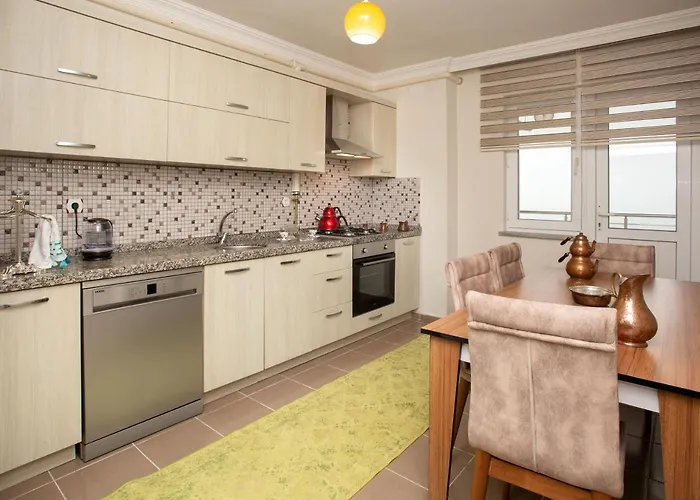 Al Jannah 特拉布宗