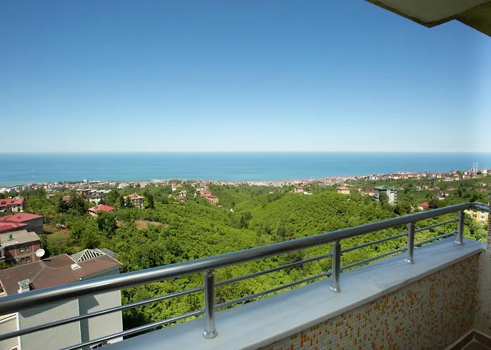 Al Jannah 公寓 特拉布宗