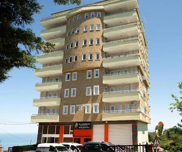 公寓 Al Jannah 特拉布宗