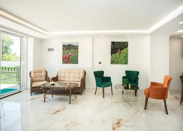 Al Jannah 公寓 特拉布宗