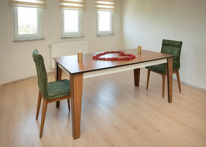 Al Jannah 公寓 特拉布宗