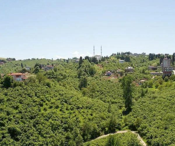 公寓 Al Jannah 特拉布宗